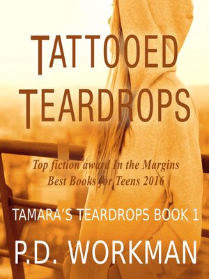 cover image of Tattooed Teardrops